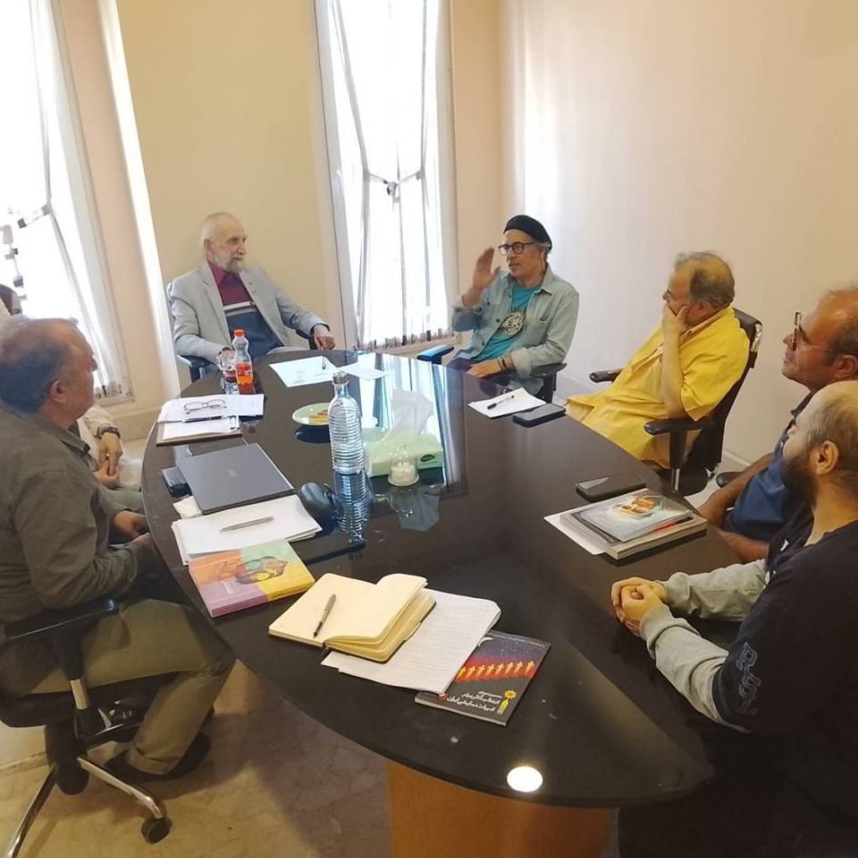 کمیته آسیب شناسی کانون کارگردانان خانه تئاتر تشکیل شد